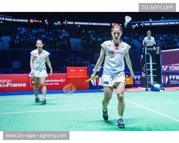 羽毛球女神球赛